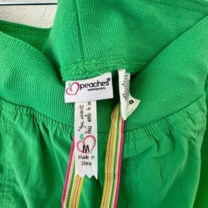 Peaches Uniform pants size medium